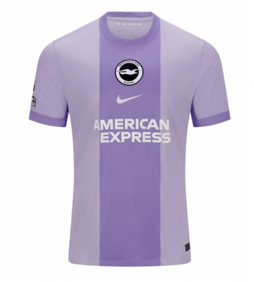 Brighton Danny Welbeck #18 Udebanetrøje 2025-26 Kortærmet